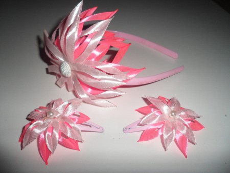 čelenka+sponky 8€